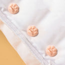 Exquisite Sock Duvet Quilt Anti-run Quilt Cover Clip Clip Fastener