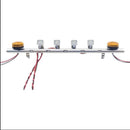 1X Project Light Spotlight for Tamiya Trailer 1/14 56335 56348 Actros