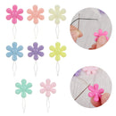Plastic Needlework Sewing Tool Garment Sewing Needle Threader Multicolor Hand