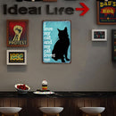 #A Fashion Artwork Retro Goods Popular Perfect Size Waterproof for Cafes Decorat