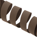 Everpert Bike Handlebar Tape with Non-Slip Sponge, Brown, 2-Piece