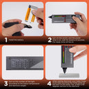 Diamond Tester Tool Diamond Tester Pen Jewelry Watcher Tool Gem Selector