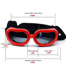 Strap UV Protection Anti-Fog Goggles Windproof Small Dog Sunglasses Windshield