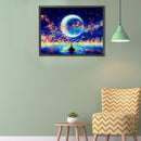 Diamond Painting Kit DIY Starry Full Square Diamond Mosaic Picture Art