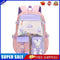 #A Student Kindergarten Princess Shoulder School Bags Cartoon Travel Rucksack