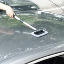 Micro Fiber Car Windshield Cleaner Wiper Car Window Home Glass Cleaning Tool
