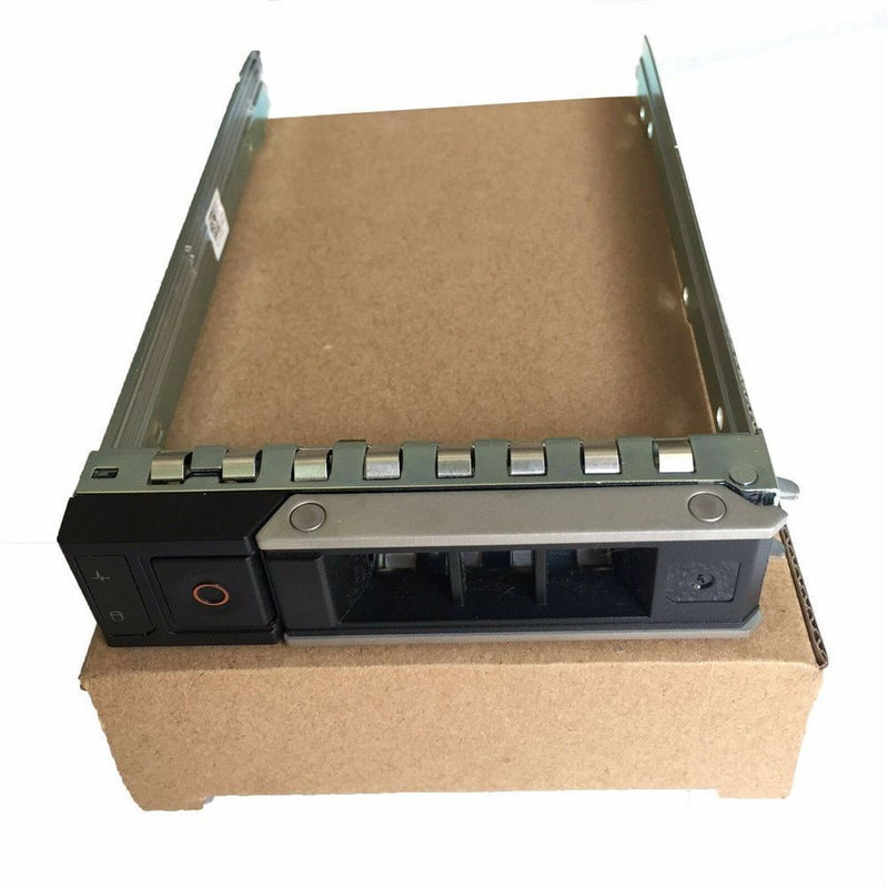 Enclosure PowerEdge HDD Tray Caddy 3.5" Server Hard Drive Bay DP/N X7K8W