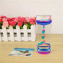 Liquid Floating Timer Desktop-Motion Visual Clock Timer Drop Oil Toys A1W5 best