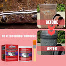 Car Anti-Rust Chassis Rust Converter Water-Based Metal Rust Remover 100ml`