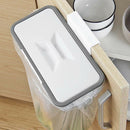 Waste Bin Attach-A-Trash Hanging Rubbish Bag Holder Cupboard Rubbish Bracket
