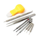 504pcs Watch Repair Kit Adjustable Case Opener Watch Link Spring Lever Remover