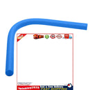 Solid Swimming Aid Foam Noodles Low Density & Strong Buoyancy (Blue A) Newly