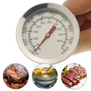Oven Temperature Chart BBQ Thermometer Oven Temperature Gauge Smoker Grill Meat