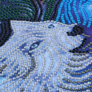 5D DIY Special Shaped Diamond Painting Horse Cross Stitch Embroidery Mosaic