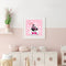 5D DIY Full Drill Round Shape Cool Dog Rhinestone Diamond Drawing for Bedroom