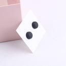 4 Pairs Muslim Scarf Magnet Brooch Clip Women Headscarf Pins (Spray Paint)