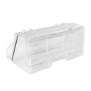 Reverse Robot Dust Box Dirt Dust Box for Dreame W10/W10 Pro Vacuum Cleaner