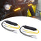 1 Pair Motorcycle Indicator Turn Signal Decoder LED Light Load Resistor Flasher