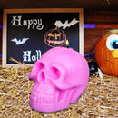 Skeleton Wax Silicone Mold Hygienic Non-toxic DIY Home Casting Props for Gifts