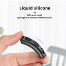 3 in 1 Magnetic Cable Plug Case Portable Magnet Charger Connector Storage Box