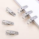 Bathroom Accessories Storage Organizer Document Clips Clothespins Clothes Pegs