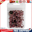 Glitter Drill Shiny Diamond Nail Sequin Sparkly Flakies Nail Art Decor(1)