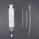 Cycling Tubeless Tire Sealant Injector 60mL Syringe Kit for MTB Road Bike