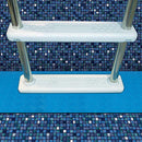 Multipurpose Swimming Pool Ladder Mat Non Slip Rubber Protective Safety Ste
