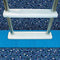 Multipurpose Swimming Pool Ladder Mat Non Slip Rubber Protective Safety Ste