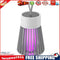 Electric Mosquito Killer Lamp LED Light Home Fly Bug Insect Trap (USB Grey)