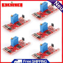 Widewing KY-038 Sound Sensor Module for Microphone, Voice Sensor, Analog, Digital