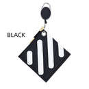 Golf Ball Cleaning Bag w/ Hanging Buckle Double-Sided Golf Club Wiping Towels