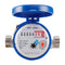 Water Meter Flow Measure Tap Cold Water Meter Home Garden Pointer Measuring Tool