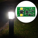 Lantern Light Control Circuit Board Strong Ornamental for Patio Lamp Access