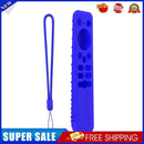 Silicone Remote Control Case for Realme TV Stick 4K/Realme SLED (Blue)