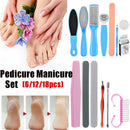 Skin Scrapers Manicure Pedicure Grooming Kit Callus  Remover Manicure Foot Care