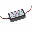 Camera for Car Rear View  Rectifier  12V DC Power Filter  Relay Capacitor