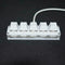 5-key Computer Desktop Keyboard LED Light Backlit Custom Shortcut Keys P1O9