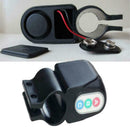 Security Bicycle Motorbike Moped Cycling Bike Alarm Lock Anti-theft Sound T Q8W8