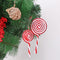 Christmas Lollipop Ornaments Christmas Hanging Decoration.