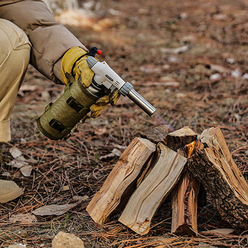 Oxford Cloth Gas Tank Protective Case Fuel Cylinder Cooking Protector Sleeves