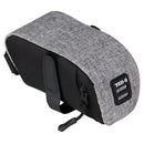 Reflective Bike Saddle Bag MTB Bicycle Tail Rear Seat Cycling Pouch (Grey) Newly