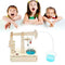 Handmade For kids diy technology pumping unit stem toys T4E3 science U H7A1