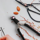 Nipper Cover Cat Claw Protective Sleeve for Nail Cuticle Tweezers (Black) Newly