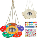 Bird Feeders For Kids Arts and Crafts Kit DIY Kids Crafts S6S4