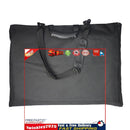 Art Portfolio Bag Waterproof 8K Nylon Portfolio Drawboard Case - A3 Size Newly