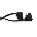 5Pcs SAE Waterproof Cover Dust Proof Cover Cases SAE Adapter Charger Cable DIY
