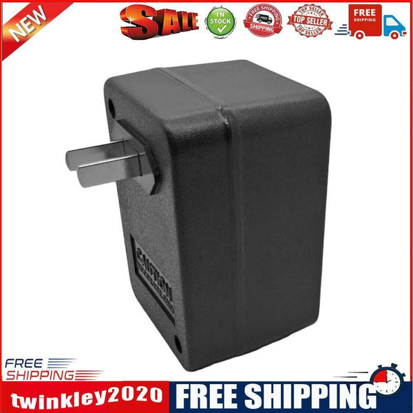 Voltage Converter 100W 220V to 110V US-JP Power Charger Transformer Adapter