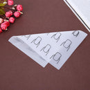 Women Silicone Nail Art Hand Pad Fingernail Coloring ?Mat Manicure Tools(B)