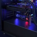 Graphics Card GPU Holder Support Adjustable Telescopic Rotary Screw Aluminu
